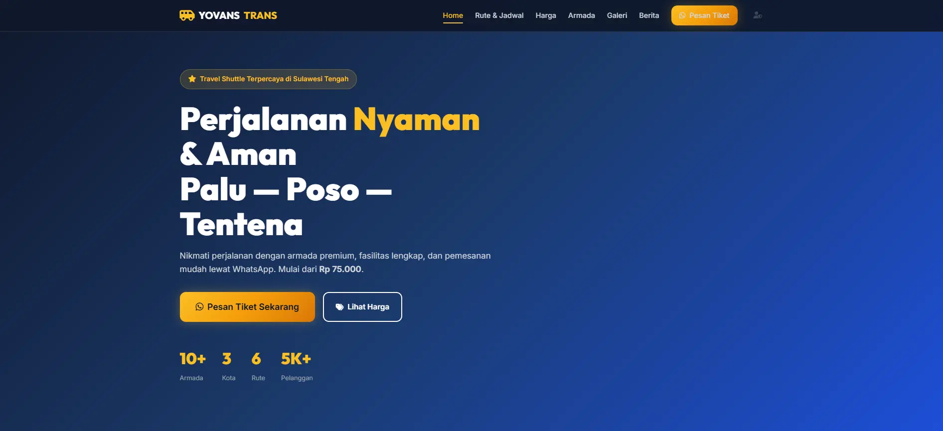 Web Travel